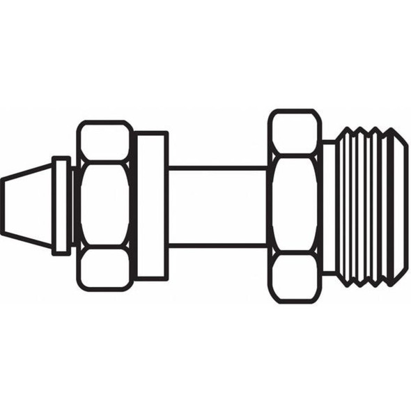 Uniweld Cylinder Adapter Set F4131