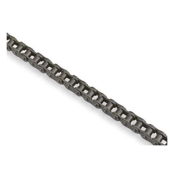 Tsubaki Roller Chain,Riveted,50 ANSI,10 ft. 50 TW 10