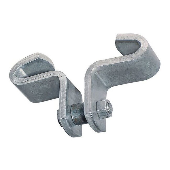 Anvil Threaded Rod Hanger, Steel Galvanized 0500315015
