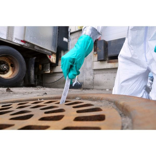 Spilfyter Wastewater Classifier Strips,PK10 580010