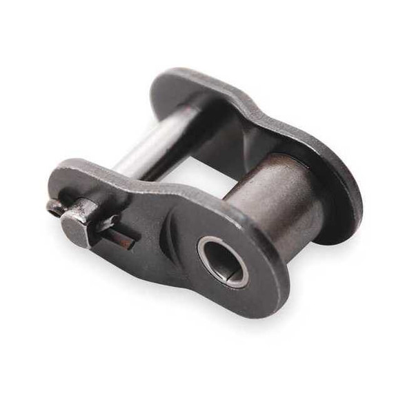 Tsubaki Offset Link,Steel,Riveted,29/32 in,PK5 50CUOL