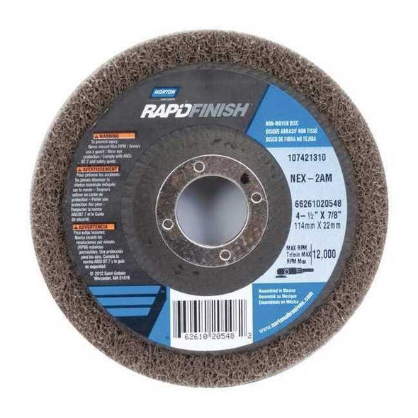 Norton Abrasives 66261020548