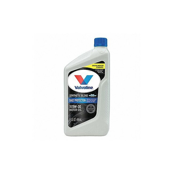 Valvoline Valvoline, 5W-30, Conventional, All Climate, 1 Qt 797975