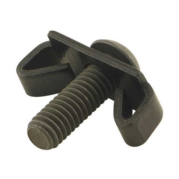 80/20 EndFastener,Steel,Blk,15/16in,5/8in 3380-1