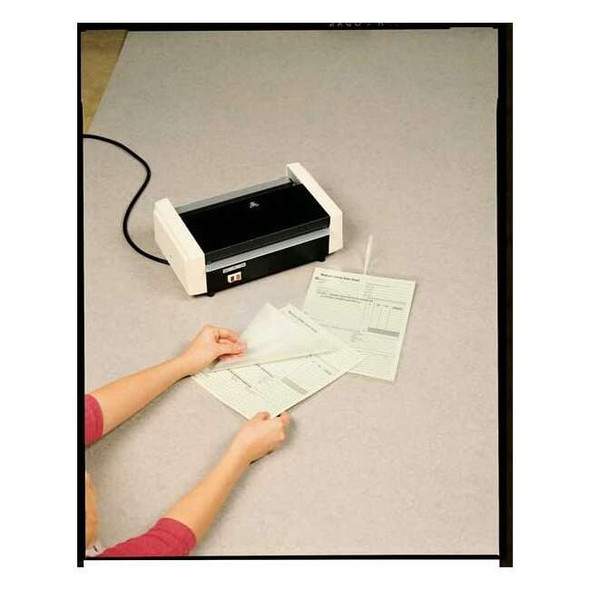 Idesco Laminating Machine,14 1/2in W,4 1/2in H QMAC021