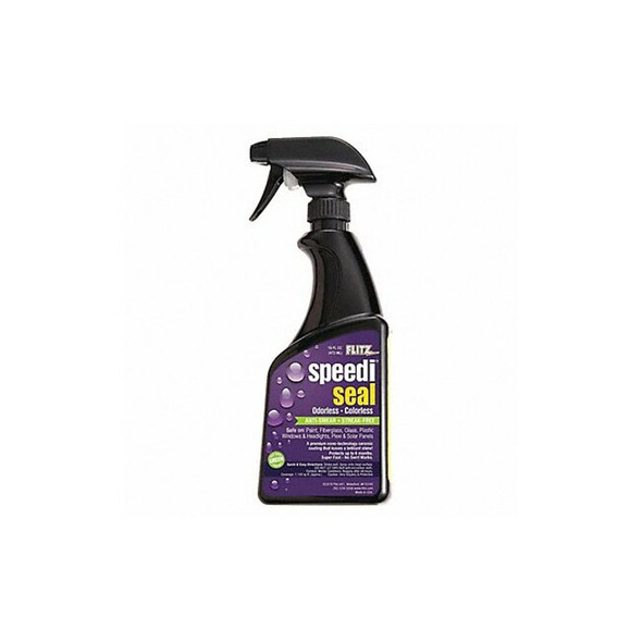 Flitz 16 oz. Wax Spray Bottle MX 32806