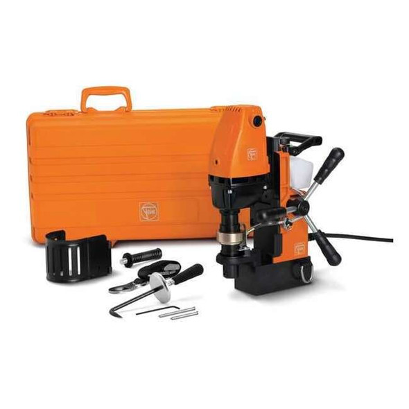 Slugger by Fein Magnetic Drill Press Kit,Drill D 2 916 JME USA 101