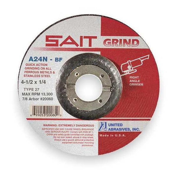 United Abrasives/Sait 20060