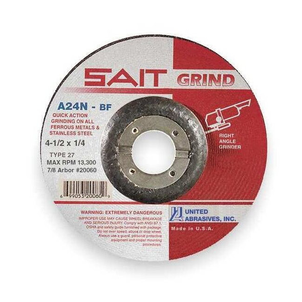 United Abrasives/Sait 20060