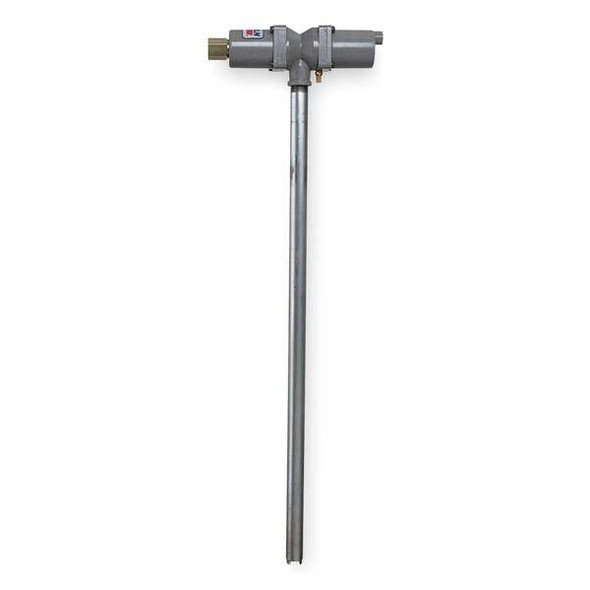 Lincoln Industrial Air Operated Drum Pump,3.1 gpm,1/4" FNPT 4475