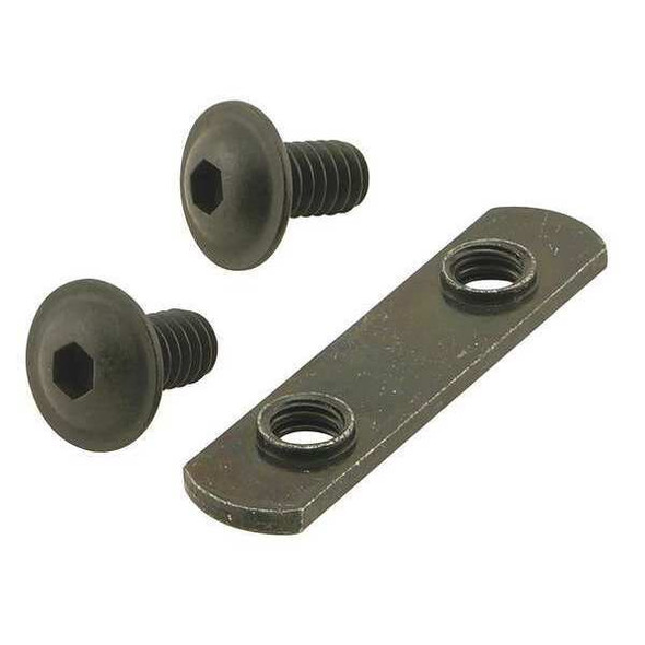 80/20 Bolt Assembly,80/20, 10 Series,PK6 3356-6 80/20 Bolt Assembly,80/20, 10 Series,PK6 3356-6