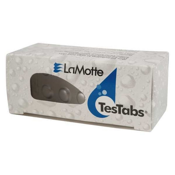 Lamotte Reagent,Total Chlorine,0.2to3PPM,PK50 6905A-H