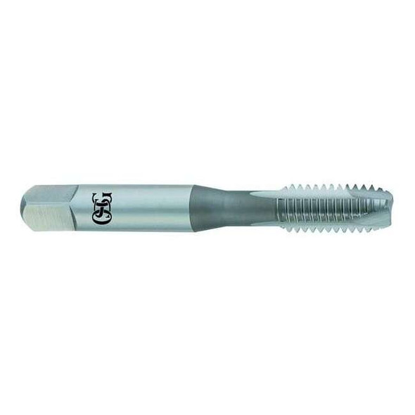 Osg Spiral Flute Tap, Bottoming 4 Flutes 1432900