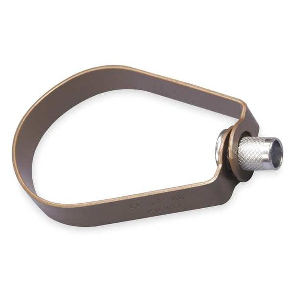 Nvent Caddy SwivelLoop Hanger,3 1/2"MaxOD,5.688"H 1010300CP