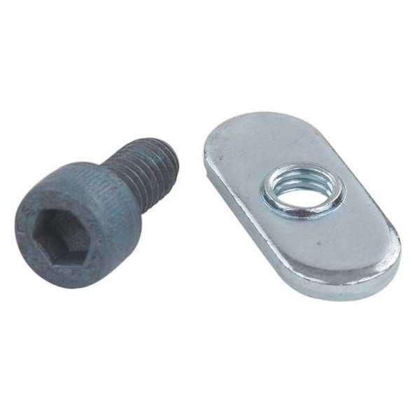 80/20 SHCS & Economy T-Nut,PK15 75-3412-15
