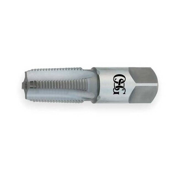 Osg Pipe Tap, 1/4"-18, Taper, 4 Flutes, NPT 1312800