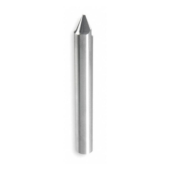 Onsrud Engraving Tool,Carbide, 0.010 In,60 Deg 37-03