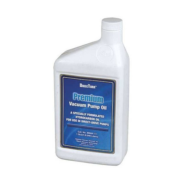 Directorr Vacuum Pump Oil, 1 qt, Bottle 8995P-11