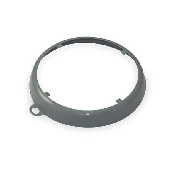 Manufacturer Varies Color Coded Drum Ring,Gloss Finish,Gray 207004