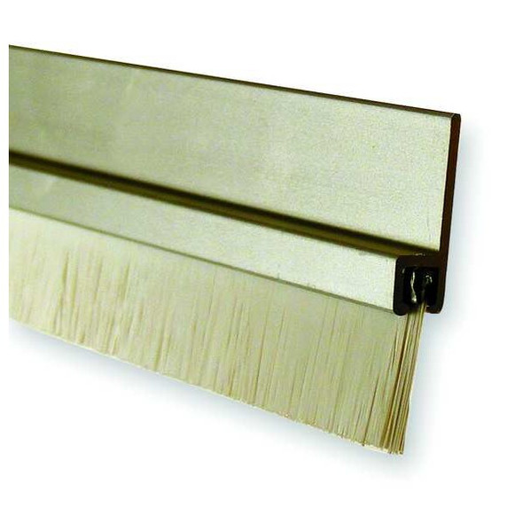 Pemko Door Bottom Sweep,4 Ft 10862CNB48
