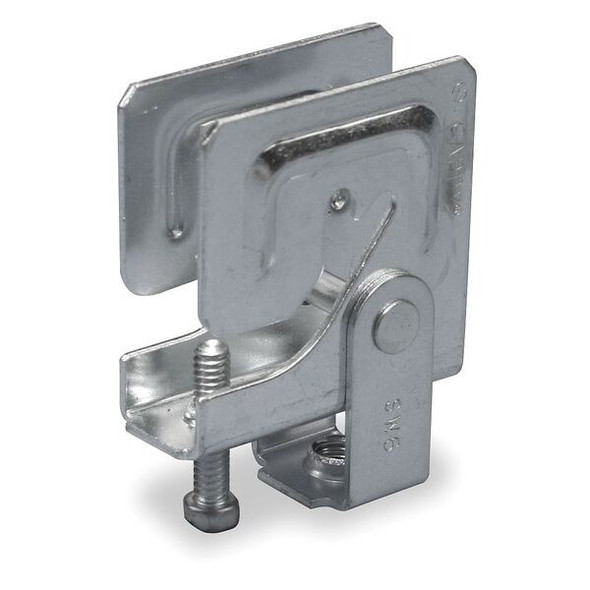 Nvent Caddy Purlin Clamp with Swivel,3.25"W,Steel PHSW4 Nvent Caddy Purlin Clamp with Swivel,3.25"W,Steel PHSW4