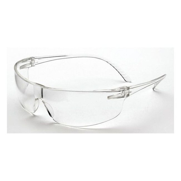 Uvex SVP200, Safety Glasses, Anti-Fog, Clear Lens, Clear Frame, Frameless SVP201