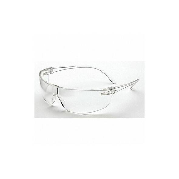 Uvex SVP200, Safety Glasses, Anti-Fog, Clear Lens, Clear Frame, Frameless SVP201