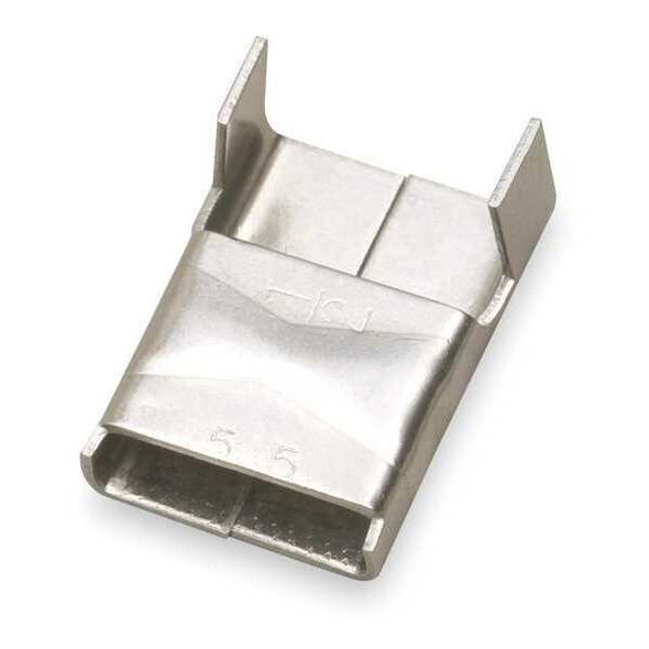 Band-It Clip,1/2 In.,PK50 GRC154