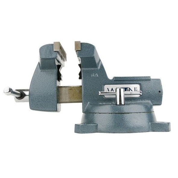 Wilton 6" Standard Duty Mechanics Combination Vise with Swivel Base 746