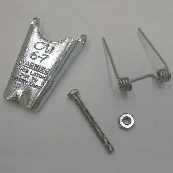 Cm Hook Safety Latch Kit,for #6-7CM Hooks 45663 Cm Hook Safety Latch Kit,for #6-7CM Hooks 45663