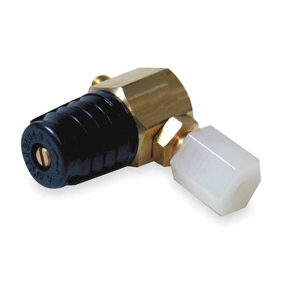 Acorn Controls Metering Timer Assembly, Brass 2564-000-001