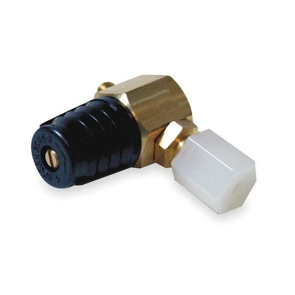 Acorn Controls Metering Timer Assembly, Brass 2564-000-001