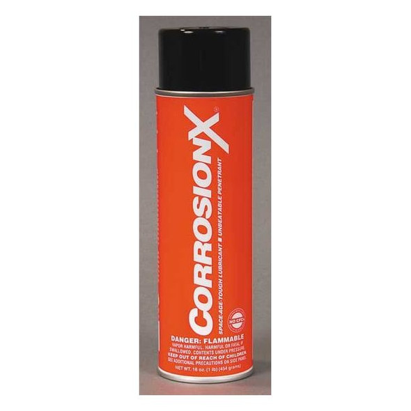 Corrosionx Corrosion Inhibitor, 16 Oz., CorrosionX 90102