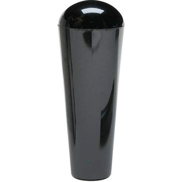 Davies Long Tapered Knob, 5/16-18 Thread Size, 3.89"L, HR Phenolic 5582BC