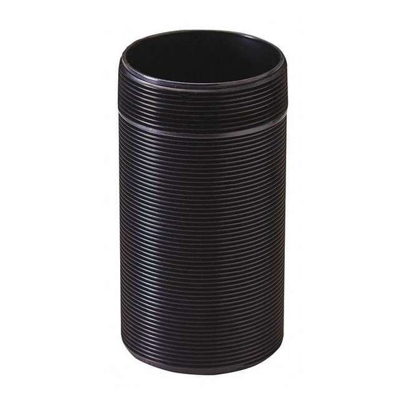 Jay R. Smith Manufacturing Nipple, 8.25 in L, 4 in W, Plastic 0100N08P