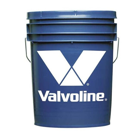 Valvoline Gear Oil, 5 gal, Pail, Amber VV700285M