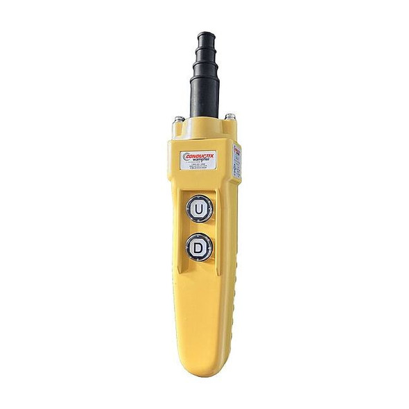 Cm Push Button Control 28464