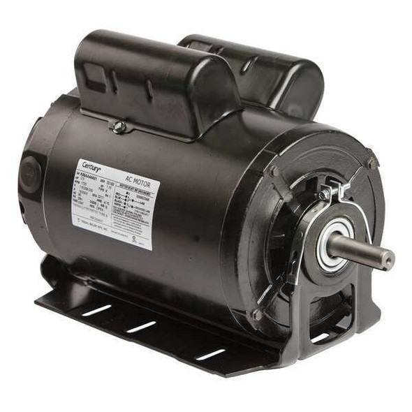 Century Motor,2 HP,1725 rpm,56H,115/208-230V RB1204AV1 Century Motor,2 HP,1725 rpm,56H,115/208-230V RB1204AV1
