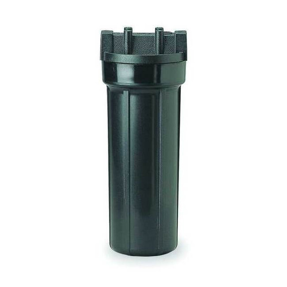 Pentair Pentek Filter Housing,1/2 In NPT,1 Cartridge 158319-75