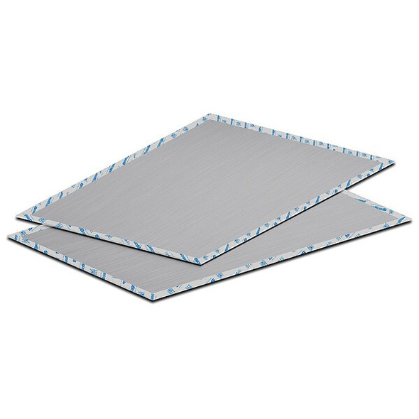 Sti Firestop Sheet,Silver,Intumescent,28"L CS1628