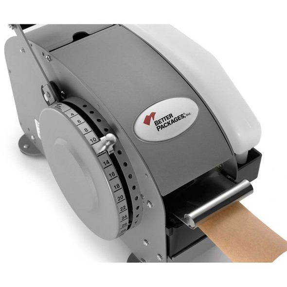 Better Packages Manual Gummed Tape Dispenser, 3" W BP333Plus