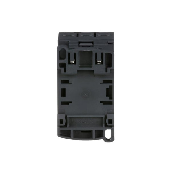 IEC Magnetic Contactor, 1NC-1NO, 24V AC, 3 P, Non-Reversing, Screw Clamp  LC1D12B7