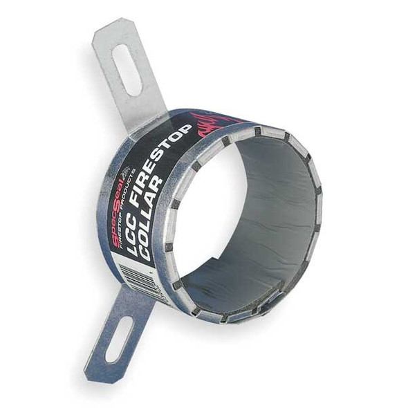 Sti Pipe Collar,2 In.,For Plastic Pipe LCC200