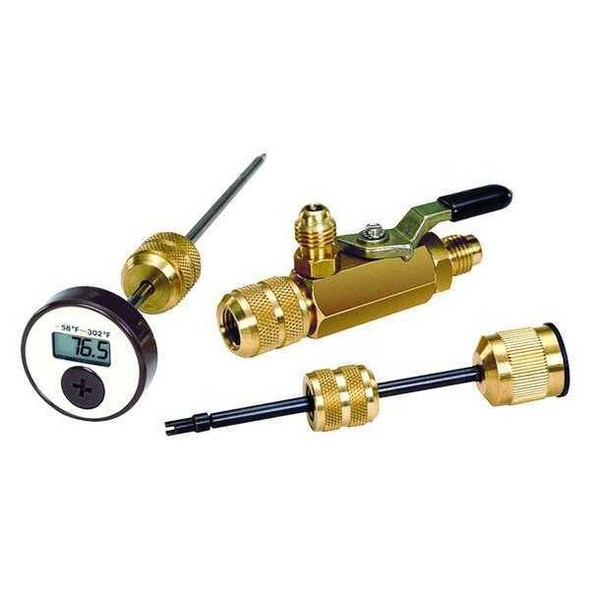 Jb Industries Core Remover Tool Set,with O-Ring Seal A32550N