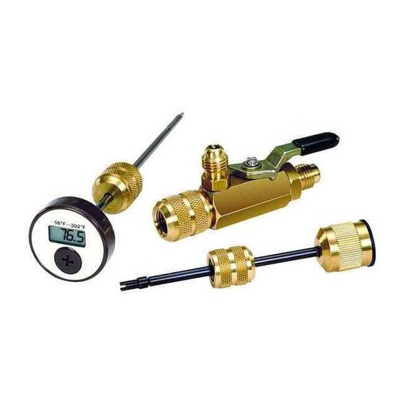 Jb Industries Core Remover Tool Set,with O-Ring Seal A32550N