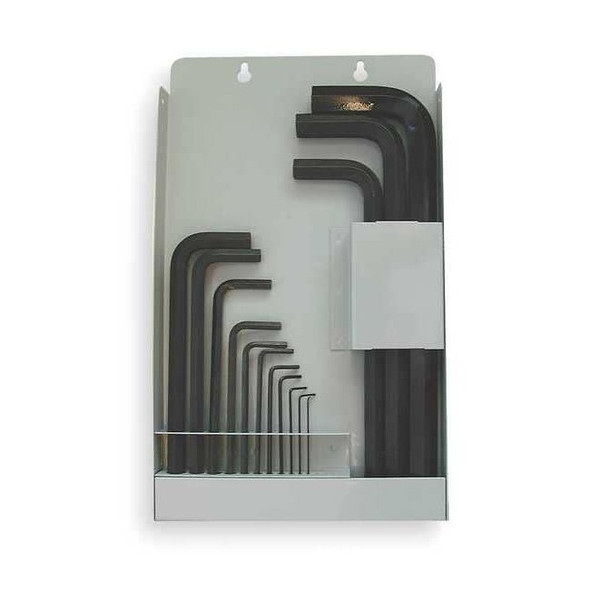 Eklind 14 Piece Metric L-Shape Hex Key Set, 10614 10614