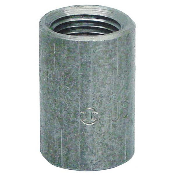 Coupling Merchant Coupling, 3/4" Pipe, FNPT, Malleable Iron, Class 150