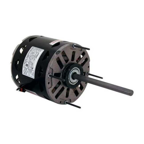 Century Motor,PSC,1/2 HP,1625,208-230V,48Y,OAO FD1054