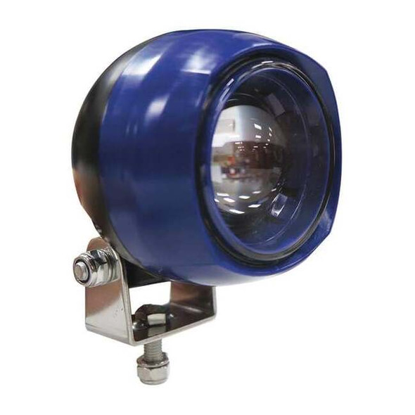 Railhead Gear Work Light,LED,3-1/2" L RH-Arrow B