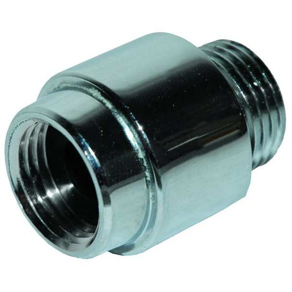 Encore Plumbing Vacuum Breaker,In-line,1/2 In Brass SS10-4802